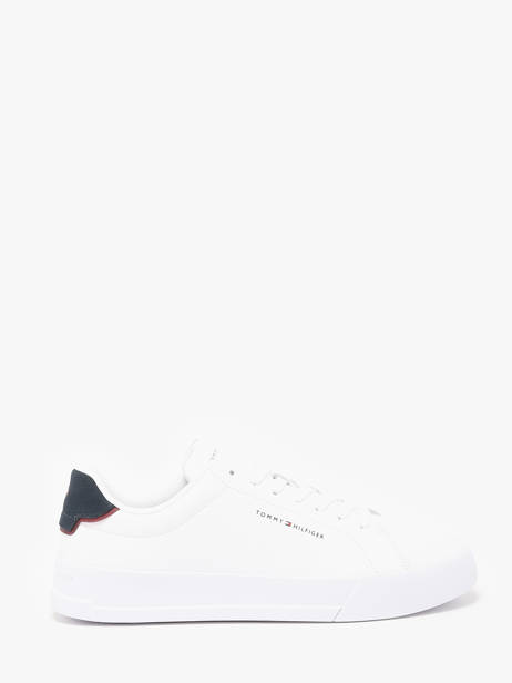 Sneakers Uit Leder Tommy hilfiger Veelkleurig men 53670LD