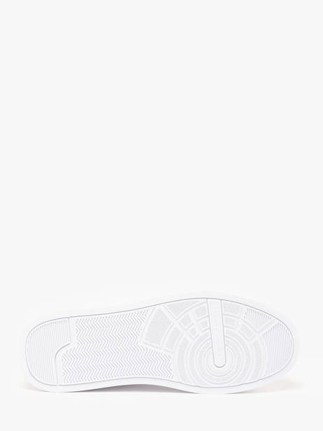 Sneakers Uit Leder Tommy hilfiger Veelkleurig men 53670LD ander zicht 4