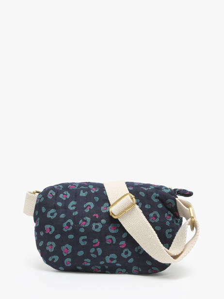 Heuptasje Bindi atelier Blauw bengal B ander zicht 4