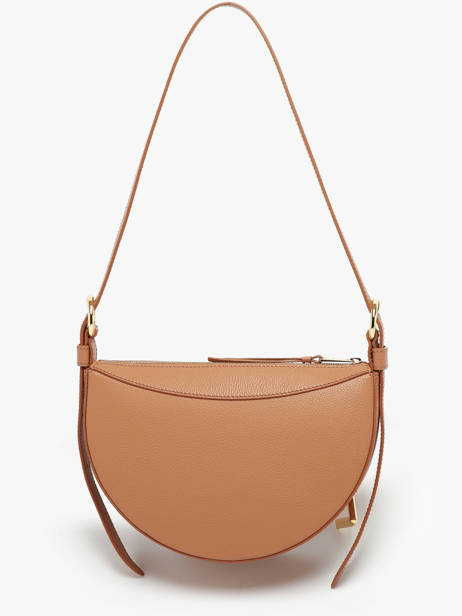 Cross Body Tas Faubourg Leder Lancel Bruin faubourg A13525 ander zicht 3