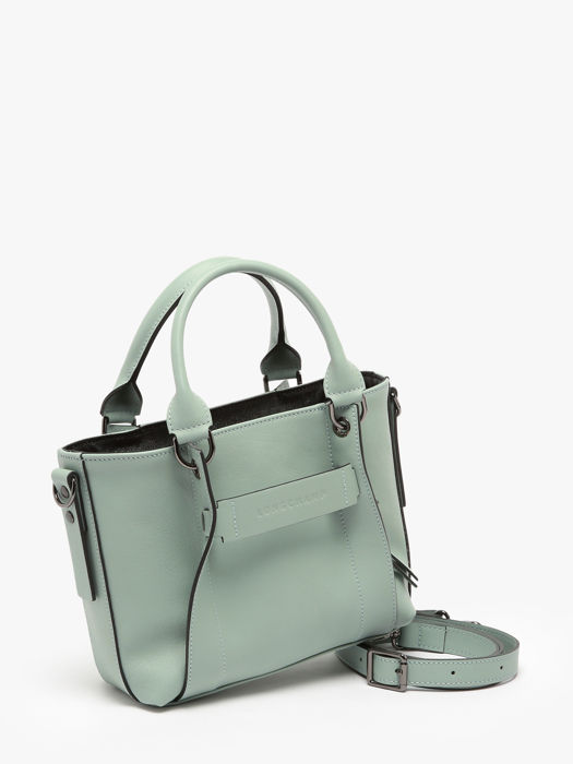 Longchamp Longchamp 3d Handtas Blauw