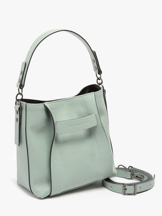 Longchamp Longchamp 3d Cross bodytas Blauw