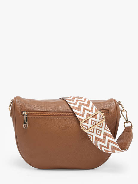 Heuptasje Miniprix Bruin sangle Z83051 ander zicht 3