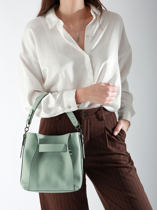 Longchamp Longchamp 3d Cross bodytas Blauw