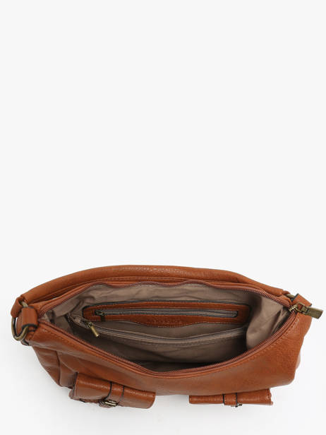 Schoudertas Winter Old Miniprix Bruin winter old 19353 ander zicht 2