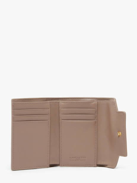 Portefeuille Leder Lancaster Beige donna grace 60 ander zicht 1