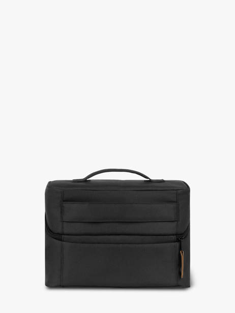 Beauty Case Cabaia Zwart travel VANITY ander zicht 3