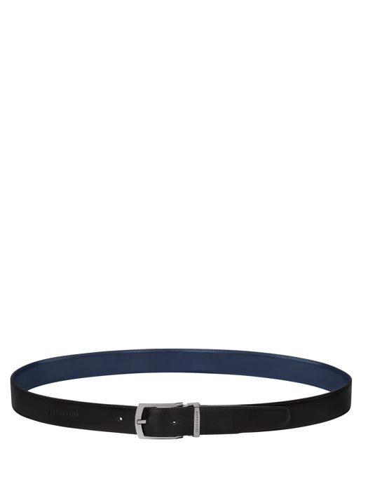 Longchamp Ceinture homme Riem Zwart