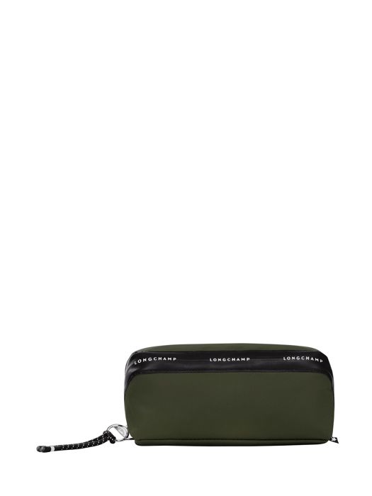 Longchamp Le pliage energy Clutch Groen