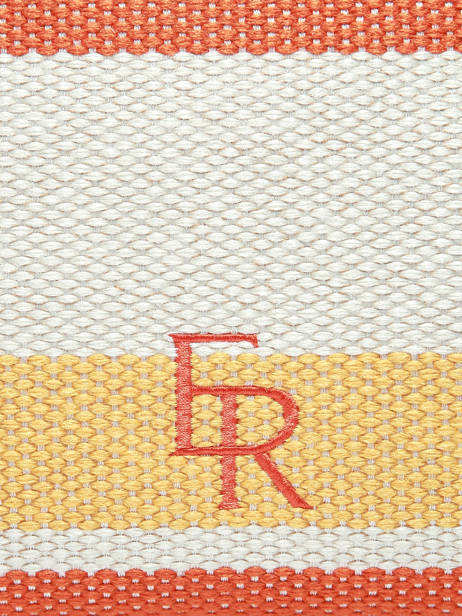 Cross Body Tas Rugzak S Cavalier Toile Etrier Beige cavalier toile ECLT126S ander zicht 5