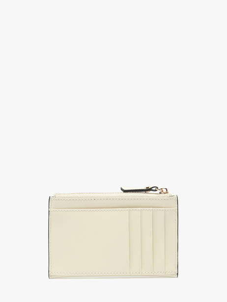 Kaarthouder Altair Leder Etrier Beige altair EALA094M ander zicht 2