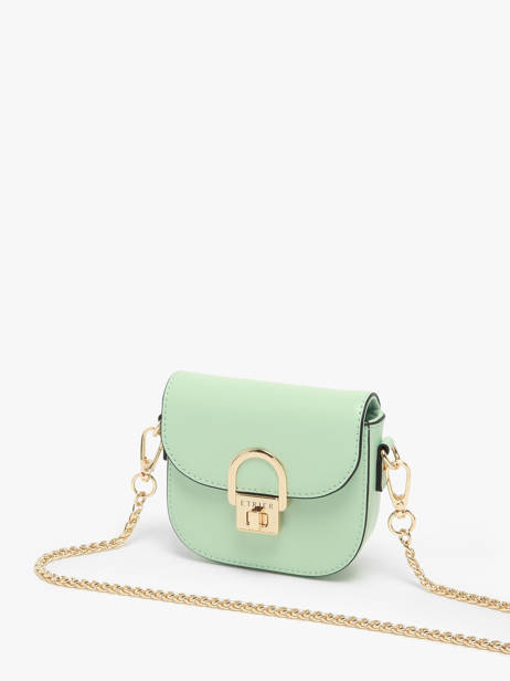 Cross Body Tas Xs Altair Leder Etrier Groen altair EALA081X ander zicht 2