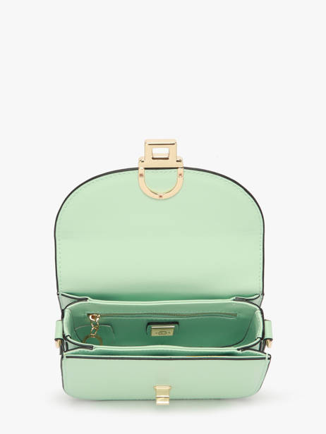 Cross Body Tas S Altair Leder Etrier Groen altair EALA081S ander zicht 3