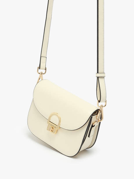 Cross Body Tas S Altair Leder Etrier Beige altair EALA081S ander zicht 2