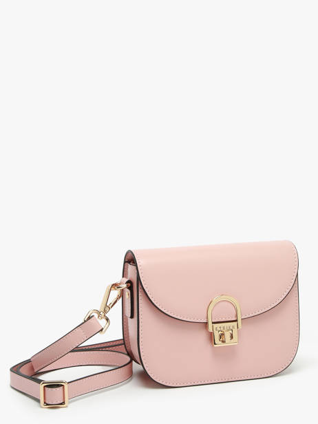 Cross Body Tas S Altair Leder Etrier Roze altair EALA081S ander zicht 2