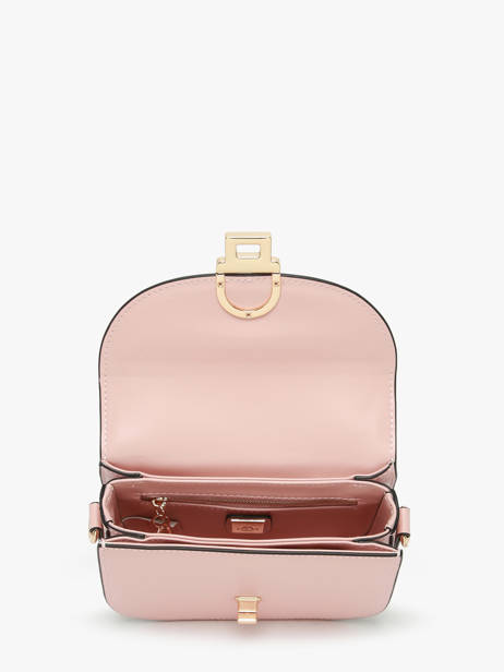 Cross Body Tas S Altair Leder Etrier Roze altair EALA081S ander zicht 3