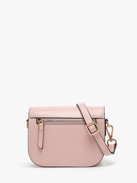 Cross Body Tas S Altair Leder Etrier Roze altair EALA081S ander zicht 4