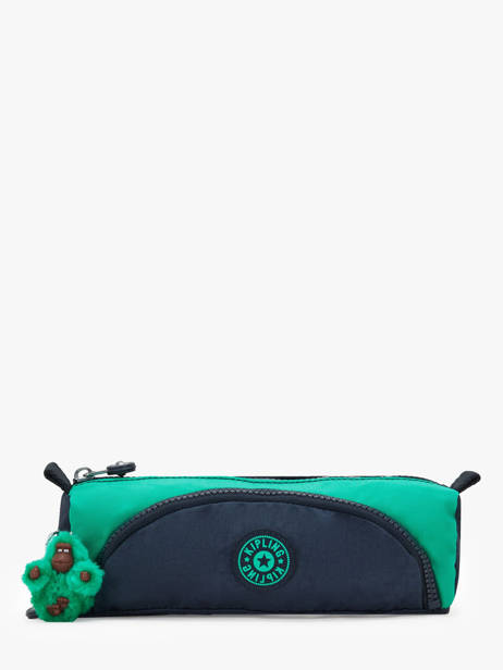 Pennenzak 2 Compartimenten Back To School / Pbg Kipling Blauw back to school / pbg PBG09406