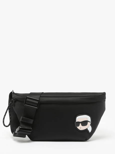 Heuptasje Karl lagerfeld Zwart k ikon A1M30074