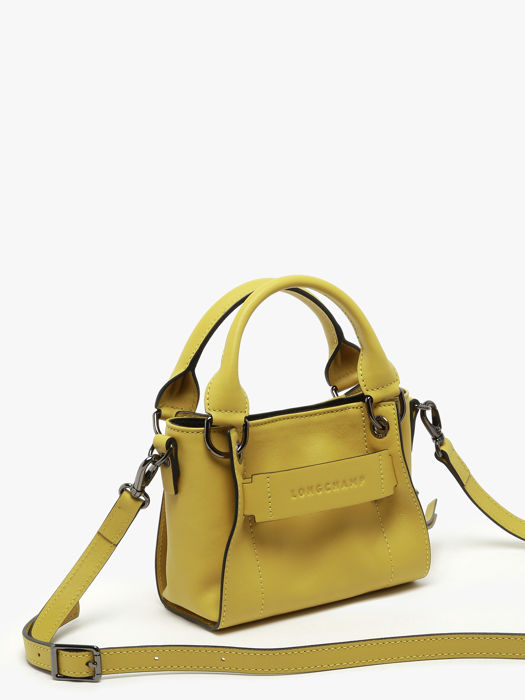 Longchamp Longchamp 3d Handtas Groen