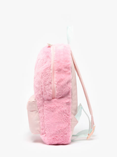 Mini Rugzak Lilo & stitch Roze so charming 79500102 ander zicht 2