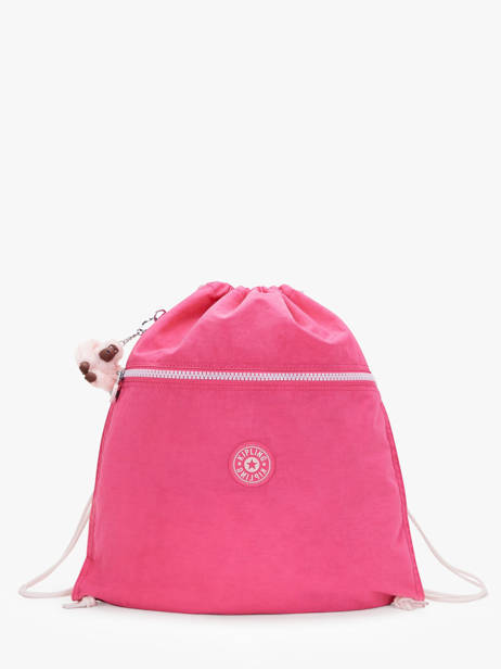 Sporttas Supertaboo Galaxy Kipling Roze back to school / pbg PBG09487