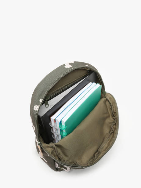 Mini Rugzak Kidzroom Grijs paris adore more 2820 ander zicht 3