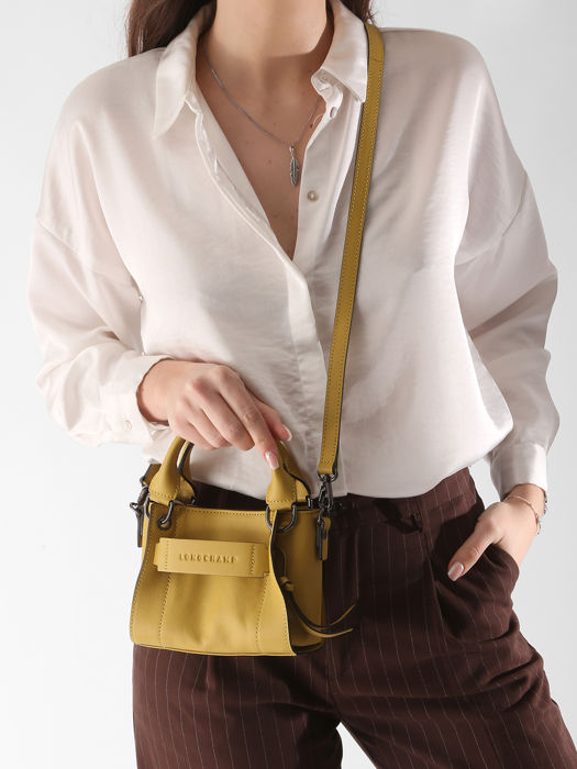 Longchamp Longchamp 3d Handtas Groen