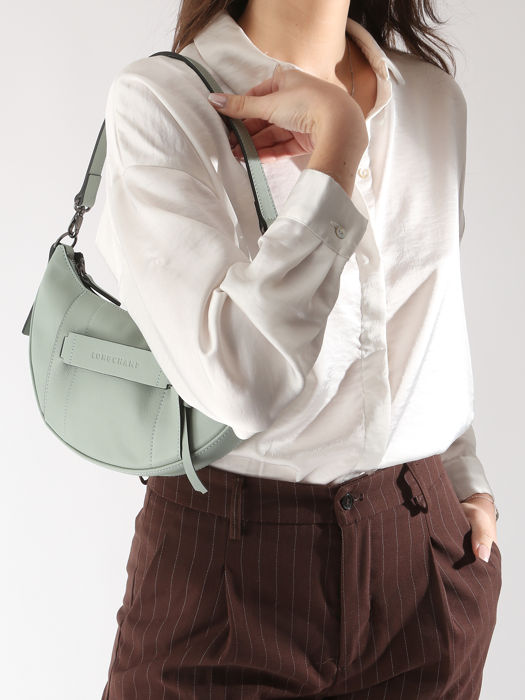 Longchamp Longchamp 3d Cross bodytas Blauw