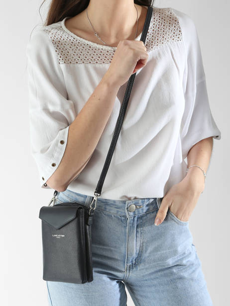 Cross Body Tas Maya Lancaster Blauw maya 86 ander zicht 1