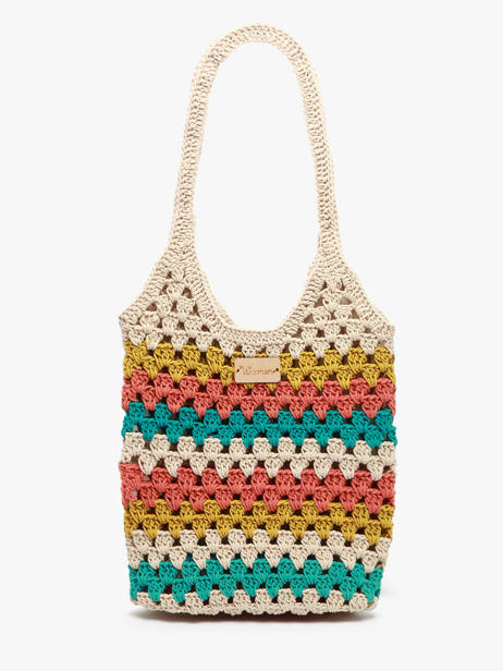 Schoudertas Strelitzia Woomen Veelkleurig strelitzia WSTR01