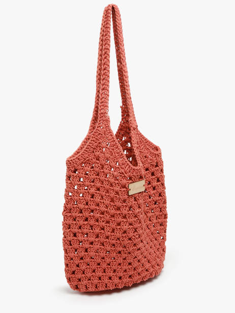 Schoudertas Strelitzia Woomen Rood strelitzia WSTR01 ander zicht 2