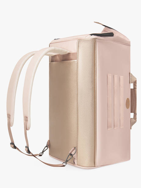 Reistas Voor Cabine Rugzak Travel Cabaia Roze travel DUFFV2 ander zicht 5