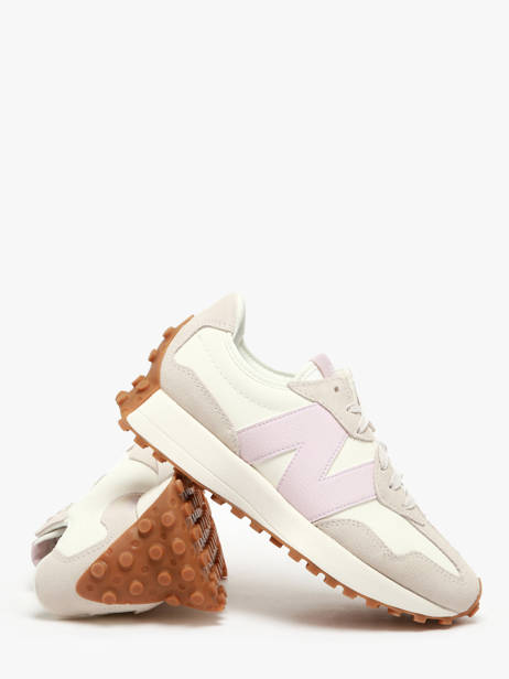 Sneakers 327 New balance Beige women WS327OR ander zicht 3