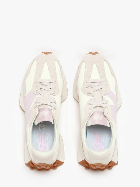 Sneakers 327 New balance Beige women WS327OR ander zicht 4