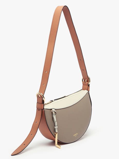 Cross Body Tas Faubourg Leder Lancel Veelkleurig faubourg A13545 ander zicht 2