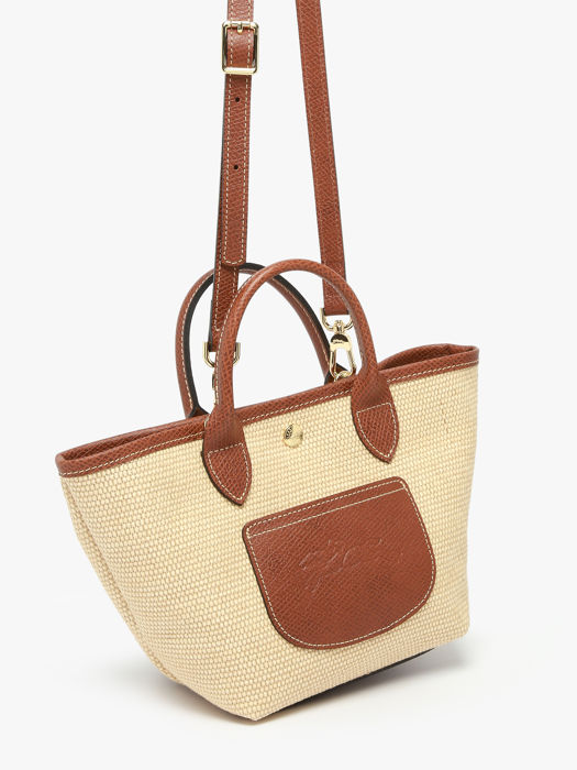 Longchamp New le panier pliage Longchamp Bruin