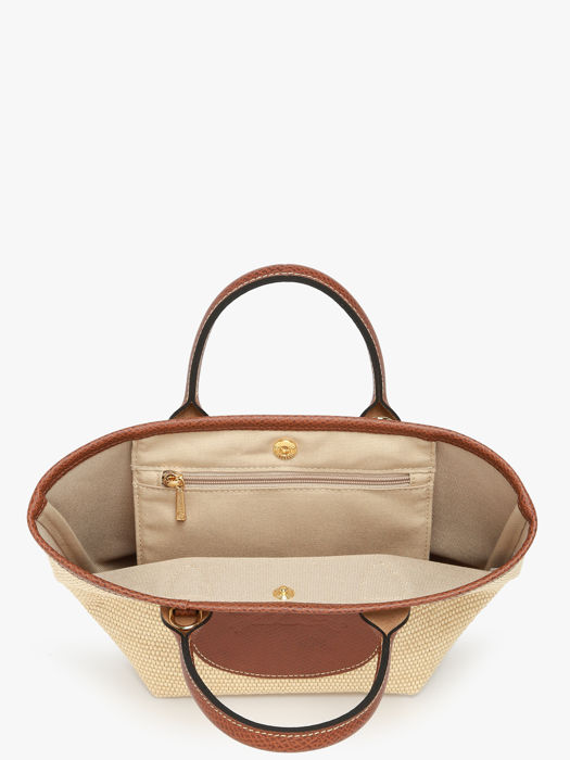 Longchamp New le panier pliage Longchamp Bruin