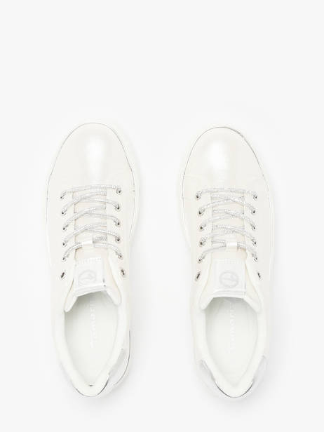 Sneakers Tamaris Wit women 44 ander zicht 4