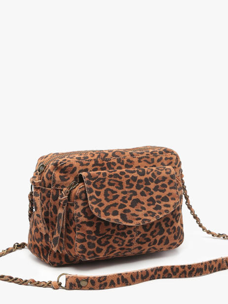 Cross Body Tas Naina Pieces Veelkleurig naina 17156621 ander zicht 2