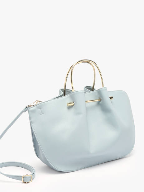 Handtassen Tower Torrow Blauw tower TTOW01 ander zicht 2