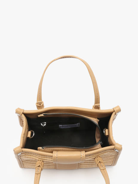 Cross Body Tas Cannes Torrow Beige cannes TCAN02 ander zicht 3