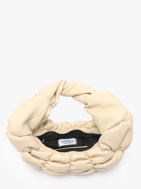Schoudertas Sphere Torrow Beige sphere TSPH01 ander zicht 3