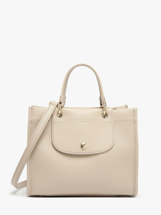 Longchamp Cabas longchamp Longchamp Beige