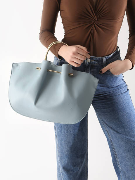 Handtassen Tower Torrow Blauw tower TTOW01 ander zicht 1