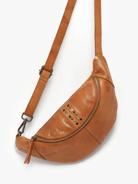 Heuptasje Heritage Leder Biba Bruin heritage HAK5L ander zicht 2