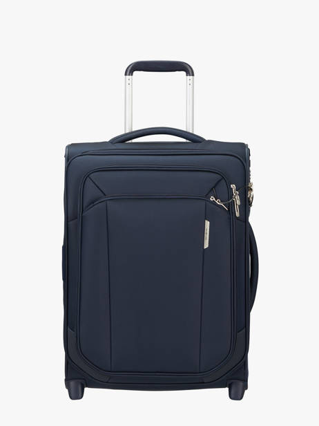 Uitbreidbare Handbagage Samsonite Blauw respark 143312