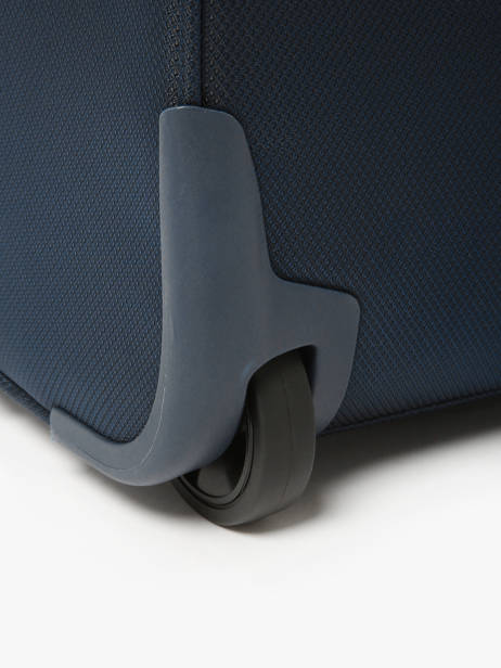 Uitbreidbare Handbagage Samsonite Blauw respark 143312 ander zicht 2