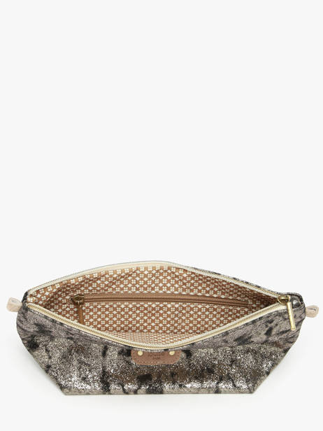 Cross Body Tas Cu Mila louise Zwart cu 16077CU ander zicht 3