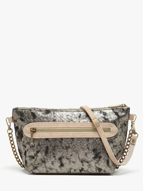 Cross Body Tas Cu Mila louise Zwart cu 16077CU ander zicht 4